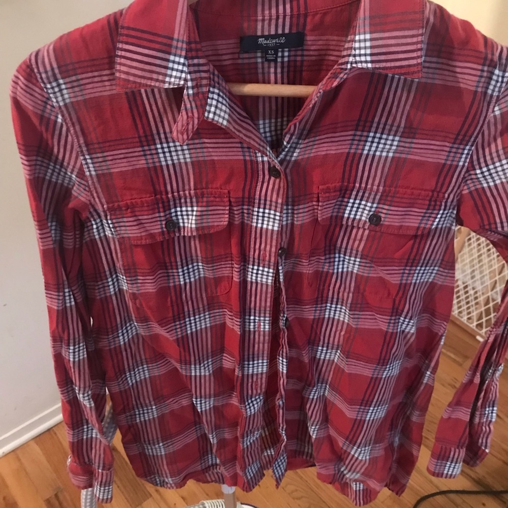 Madewell Woman’s top -Size XS